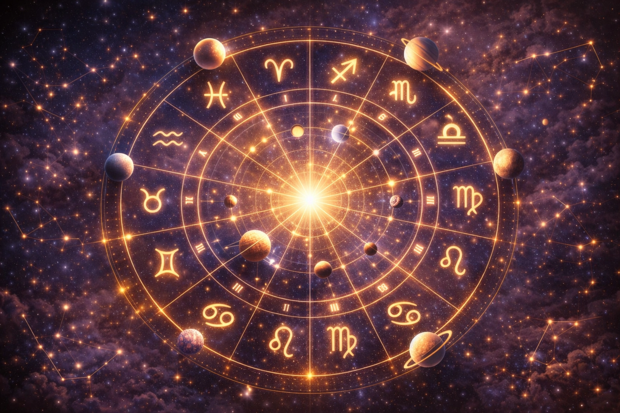 Les 12 Maisons Astrologiques Expliquées