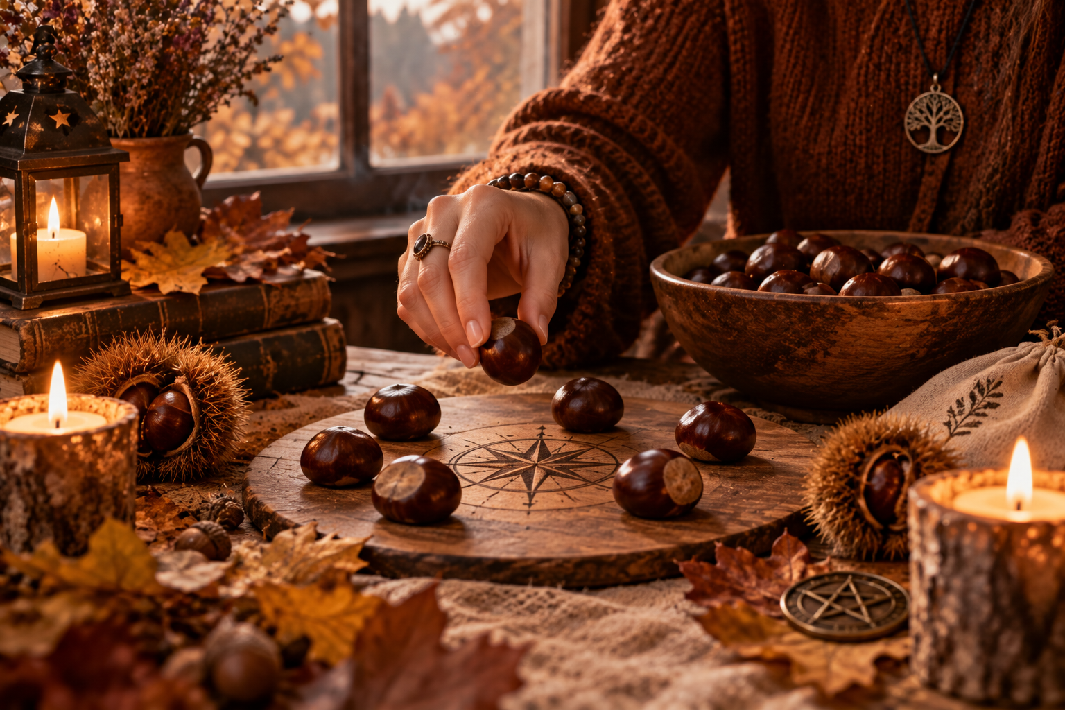 Comment le tirage de fin d'automne valide-t-il vos projets ?