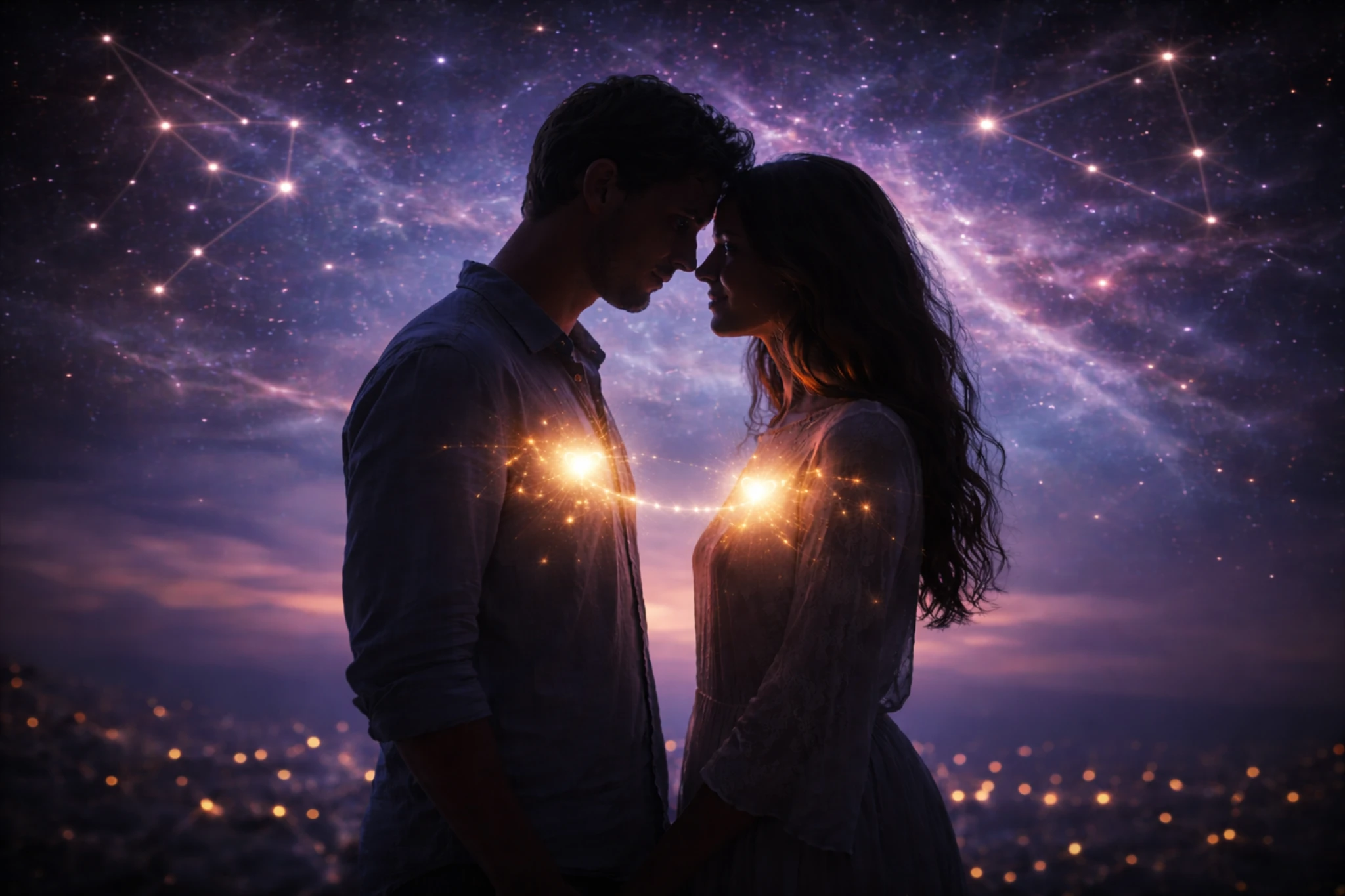 La Compatibilité Amoureuse en Astrologie