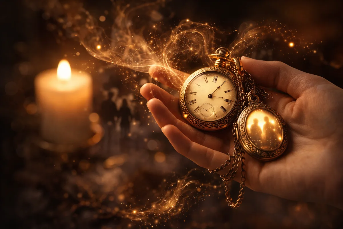 La Psychométrie : Comment les objets racontent-ils votre histoire ?