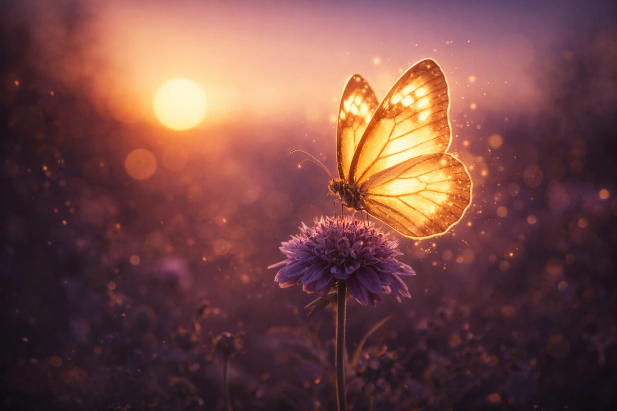 La Symbolique du Papillon : Le Guide Secret de votre Métamorphose