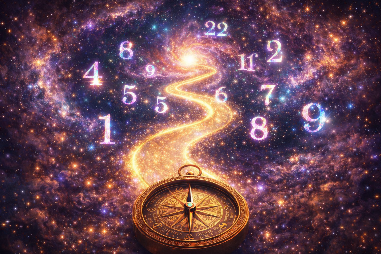 Le Code de votre Âme : Comment calculer et comprendre votre Chemin de Vie en Numérologie ?
