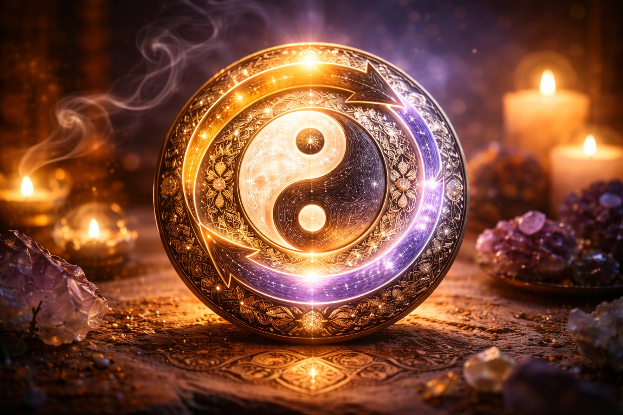 Le Karma en Amour