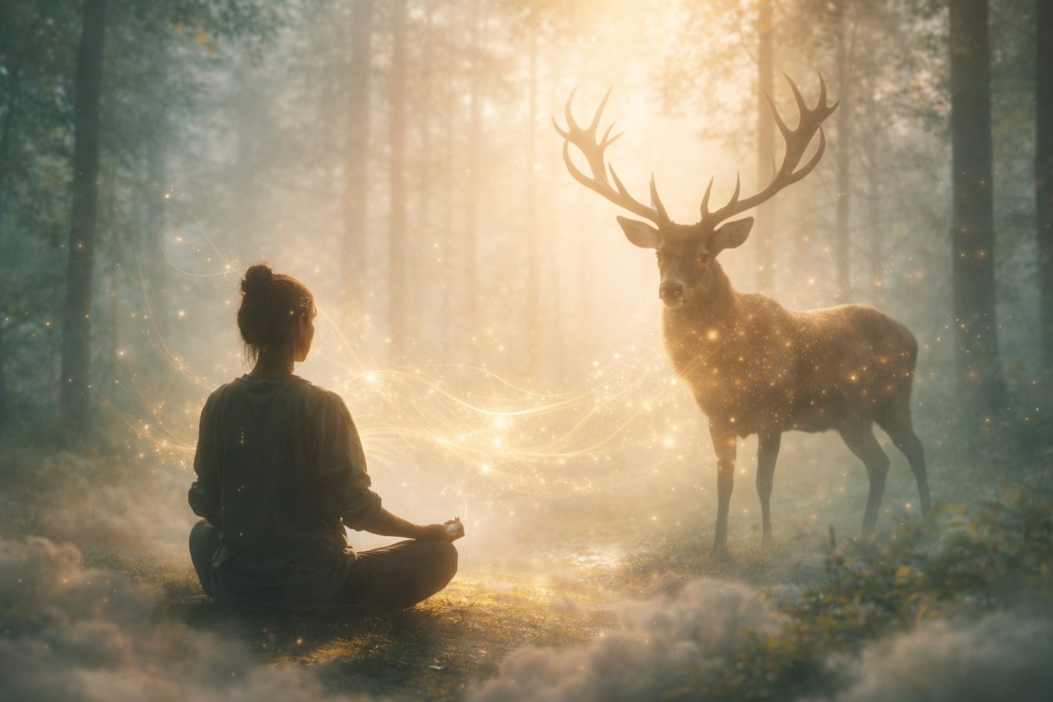 Le Messager Animal : Comment décoder la signification spirituelle des animaux que vous croisez ?