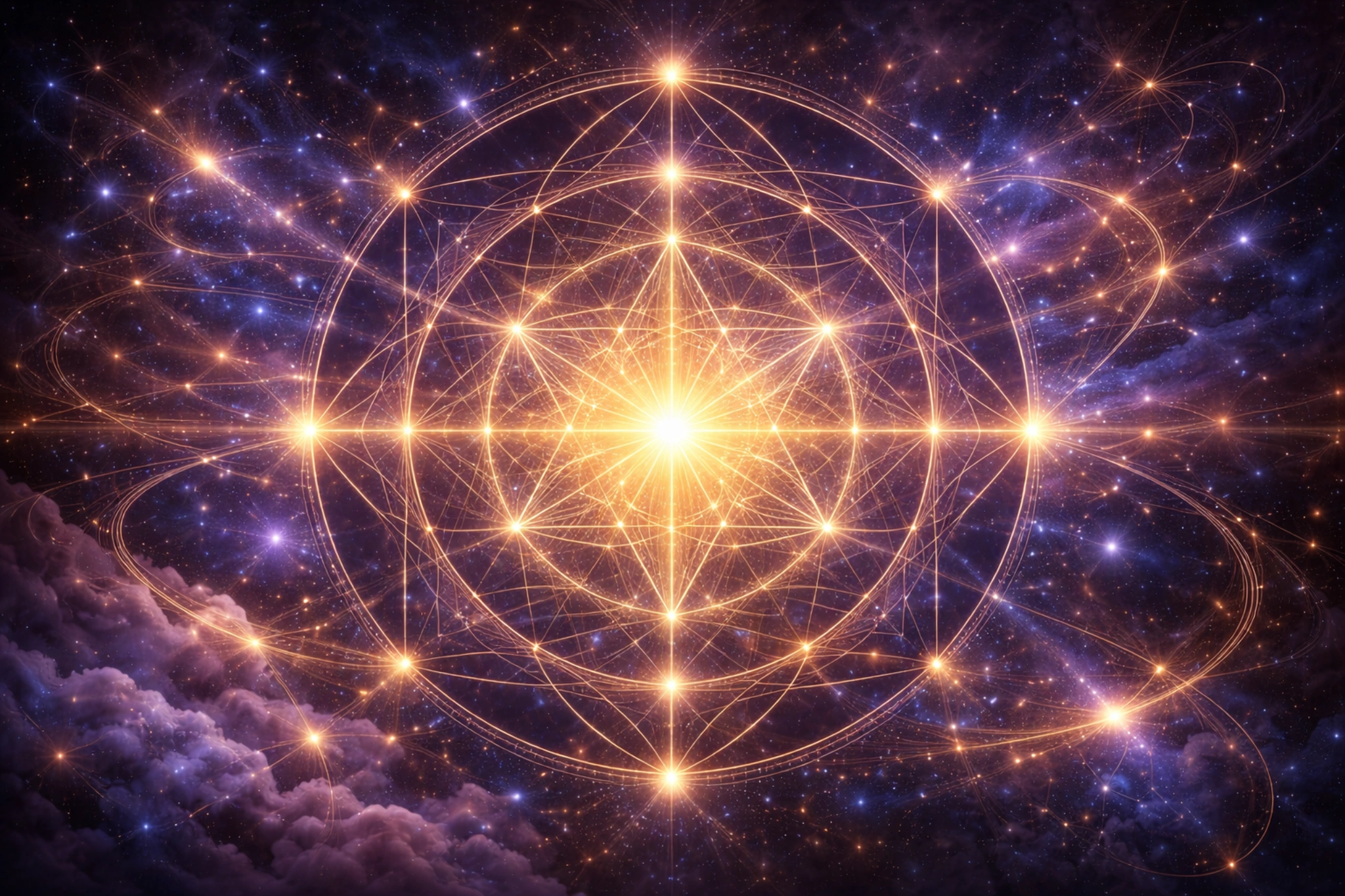 Les 7 Lois Universelles : Les Clés de la Maîtrise Spirituelle