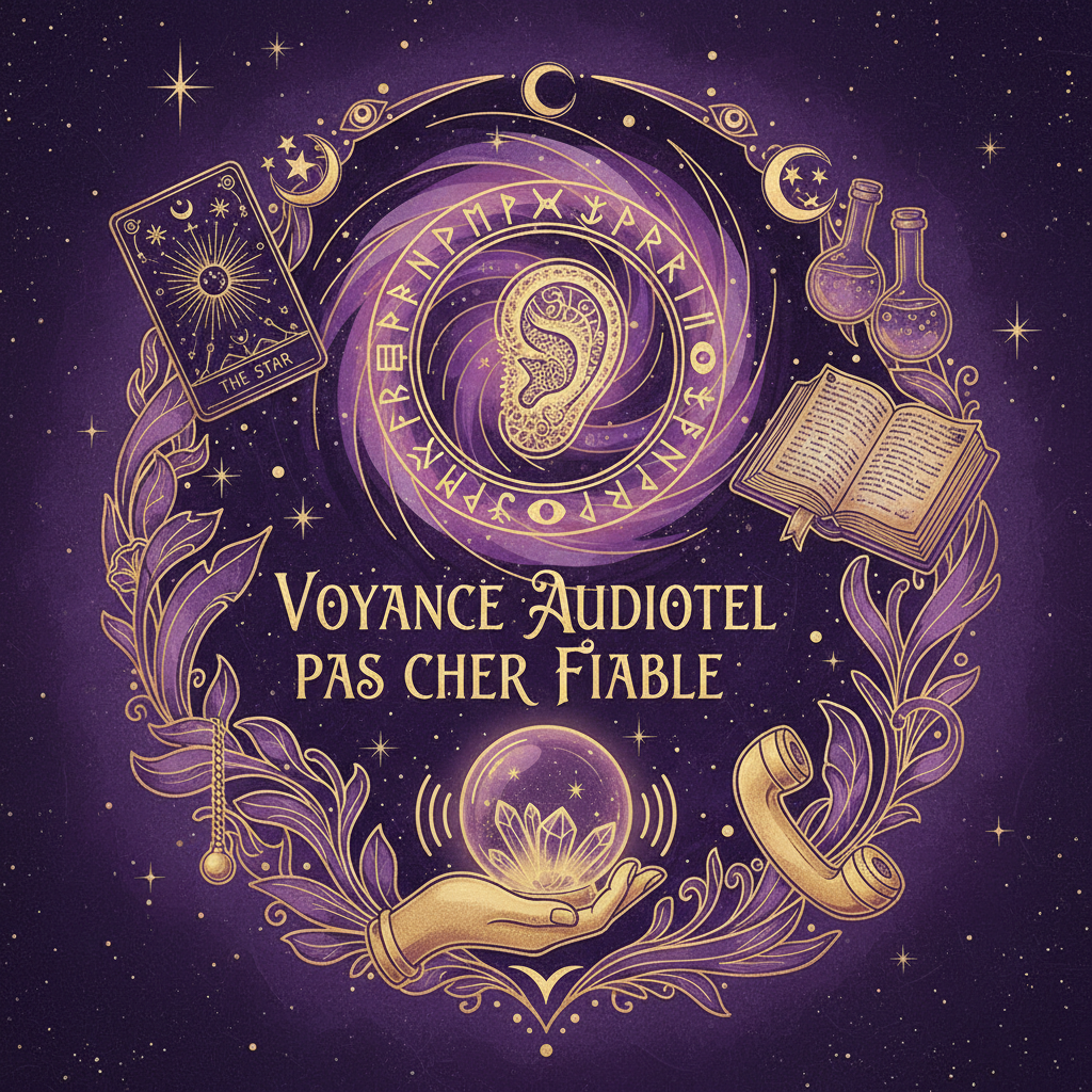 Voyance Audiotel Pas Cher Fiable : Le Guide Complet pour Vos Consultations Spirituelles
