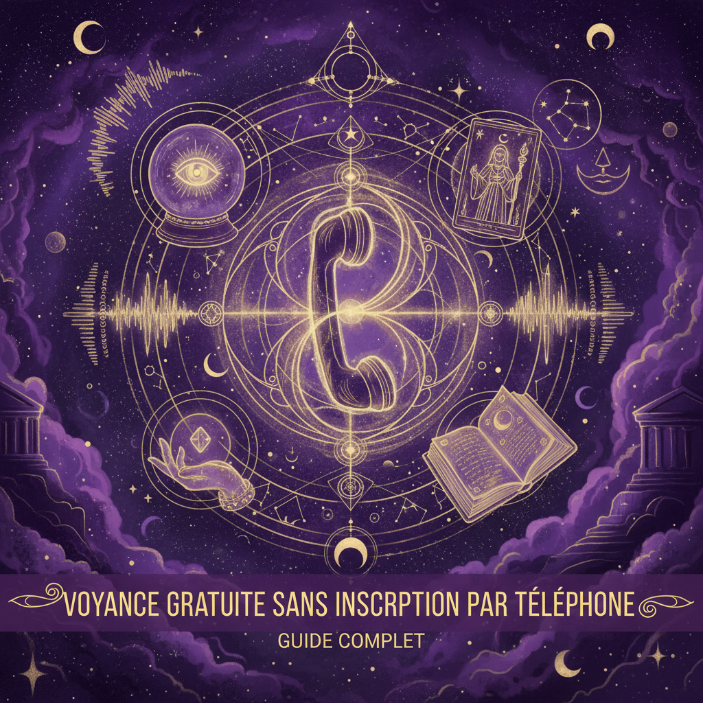 Voyance Gratuite Sans Inscription Par Téléphone : Guide Complet
