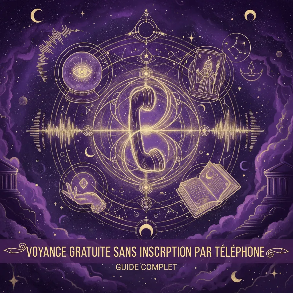 Voyance Gratuite Sans Inscription Par Téléphone : Guide Complet