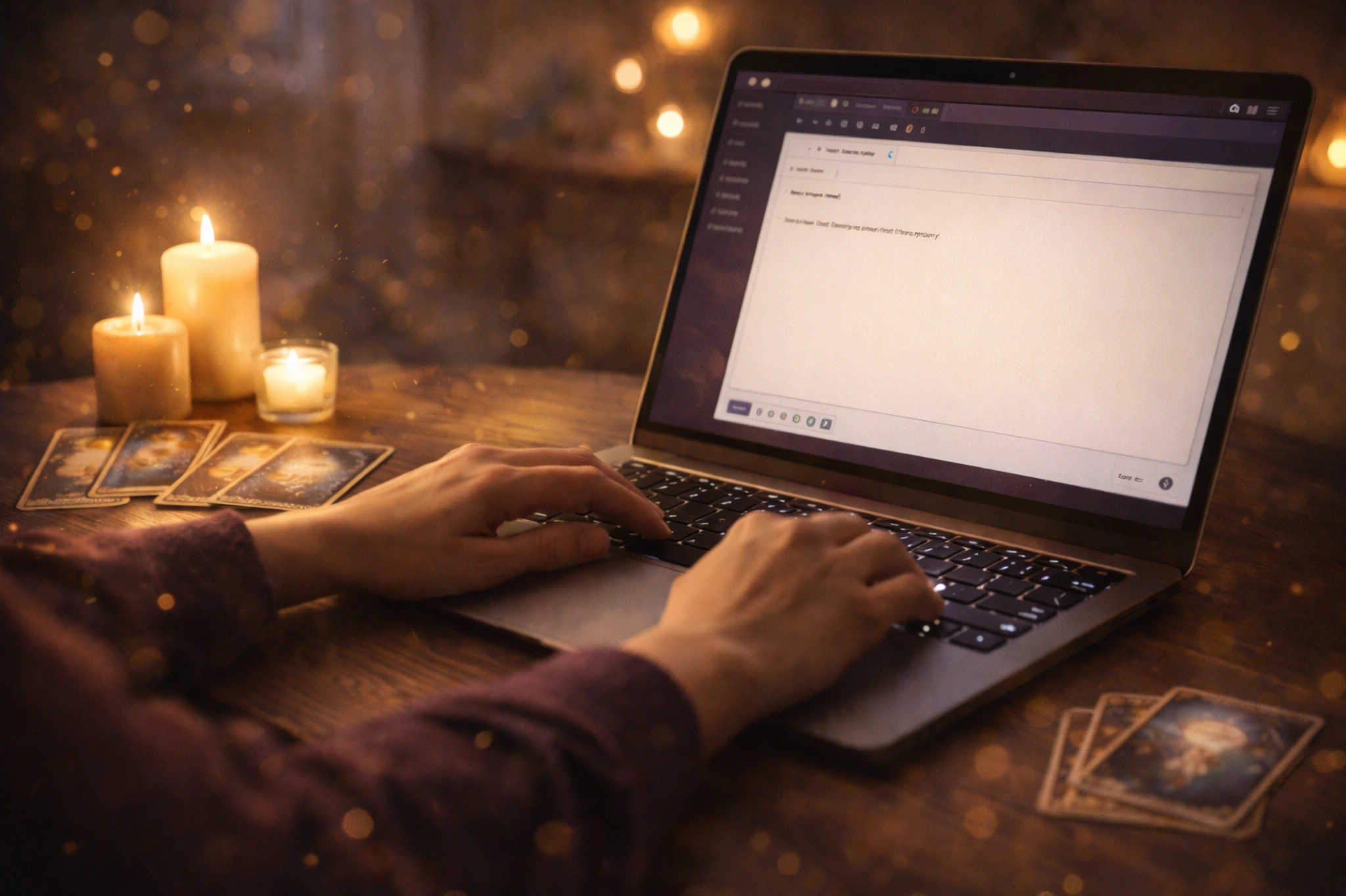 Voyance Privée par Mail : Une Guidance Approfondie