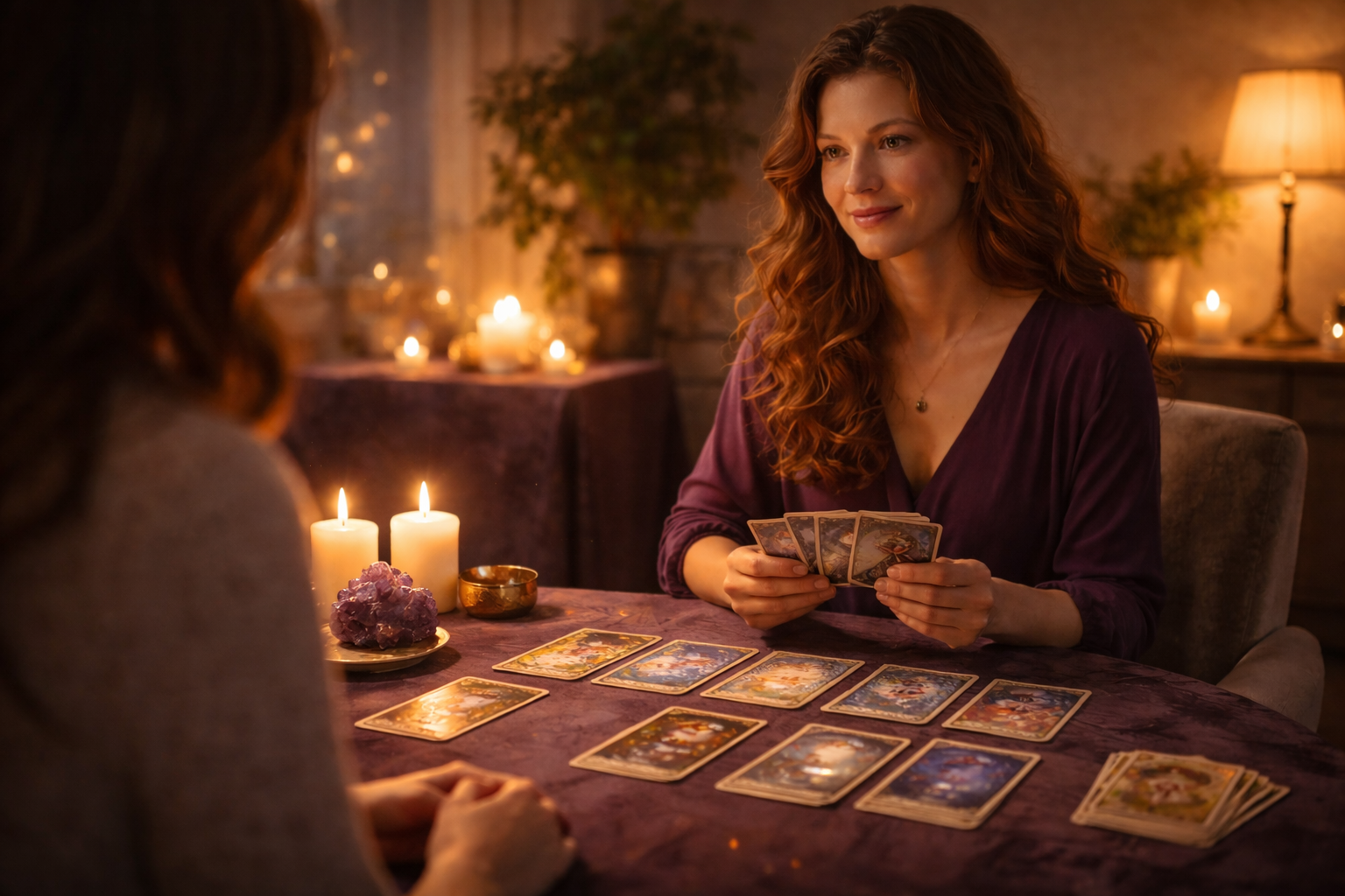 Voyance Privée sur Rendez-vous